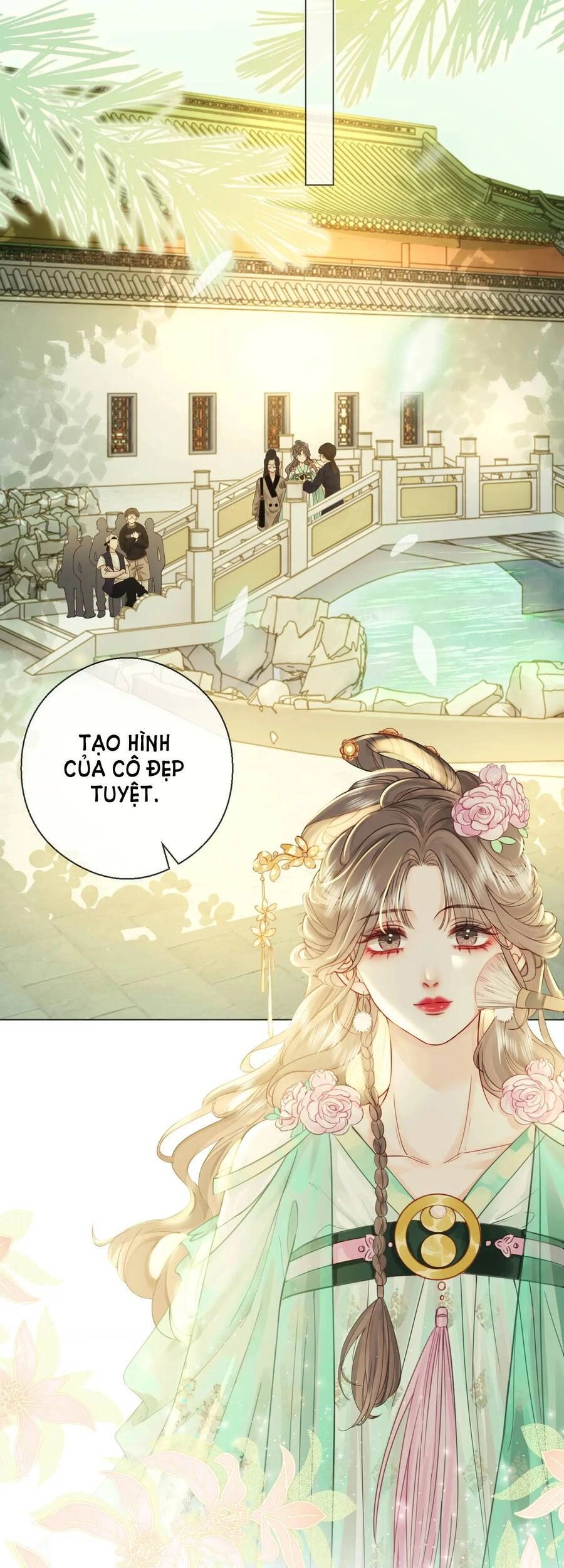 Em Chỉ Có Thể Là Của Tôi Chapter 3.1 - 22