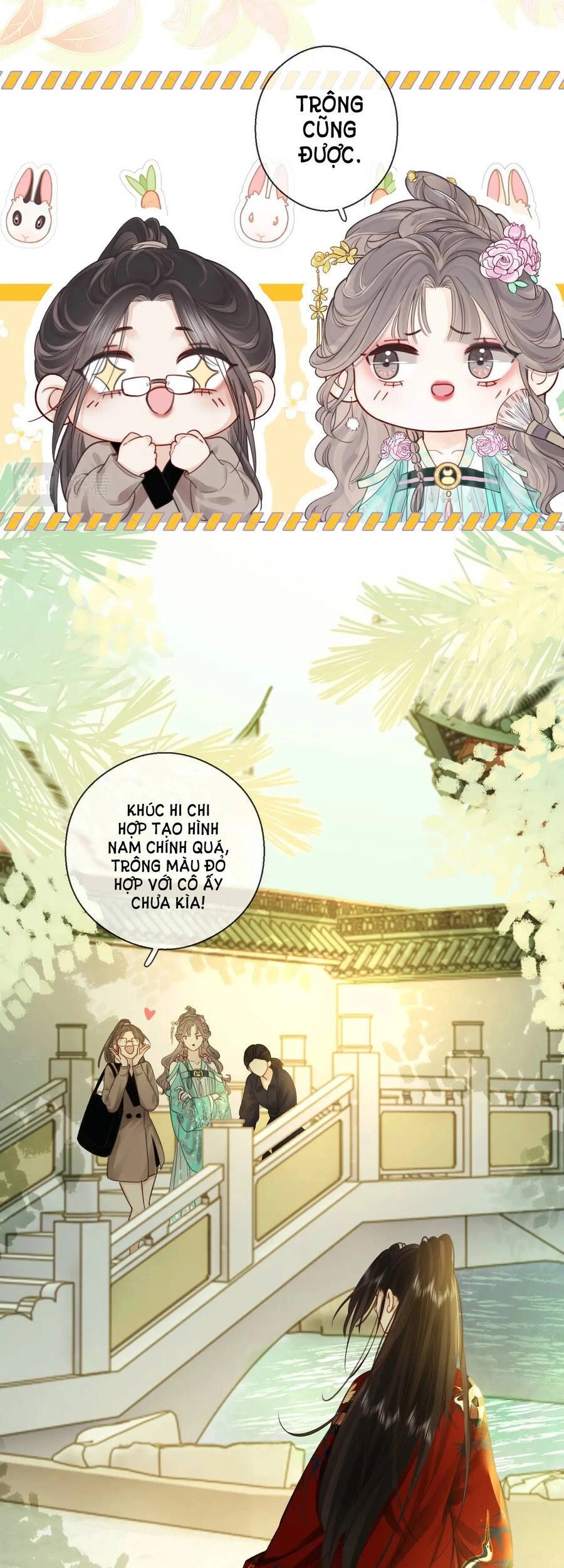 Em Chỉ Có Thể Là Của Tôi Chapter 3.1 - 24