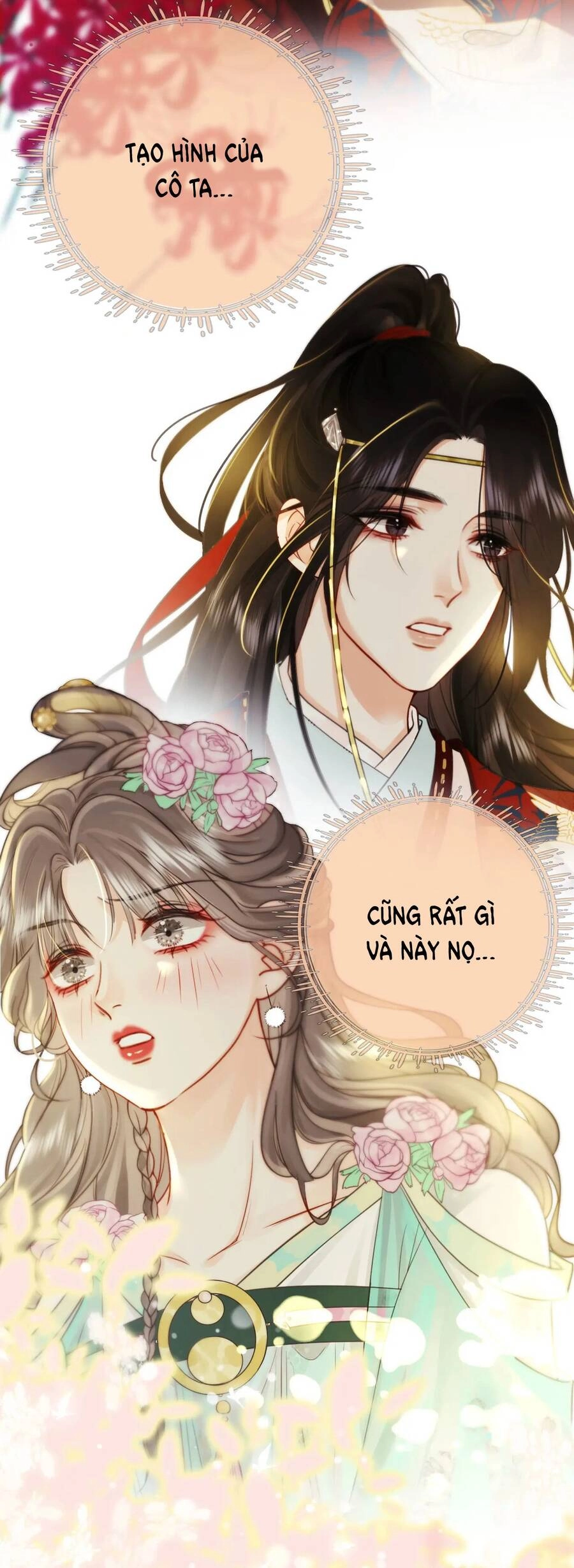 Em Chỉ Có Thể Là Của Tôi Chapter 3.2 - 5