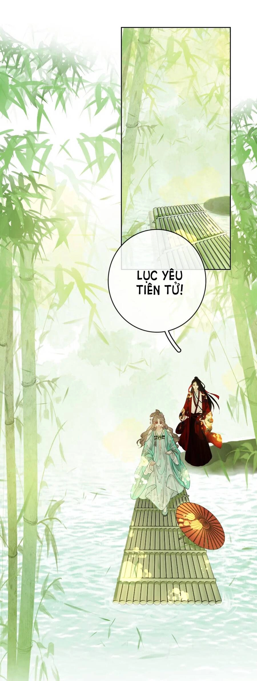 Em Chỉ Có Thể Là Của Tôi Chapter 3.2 - 9