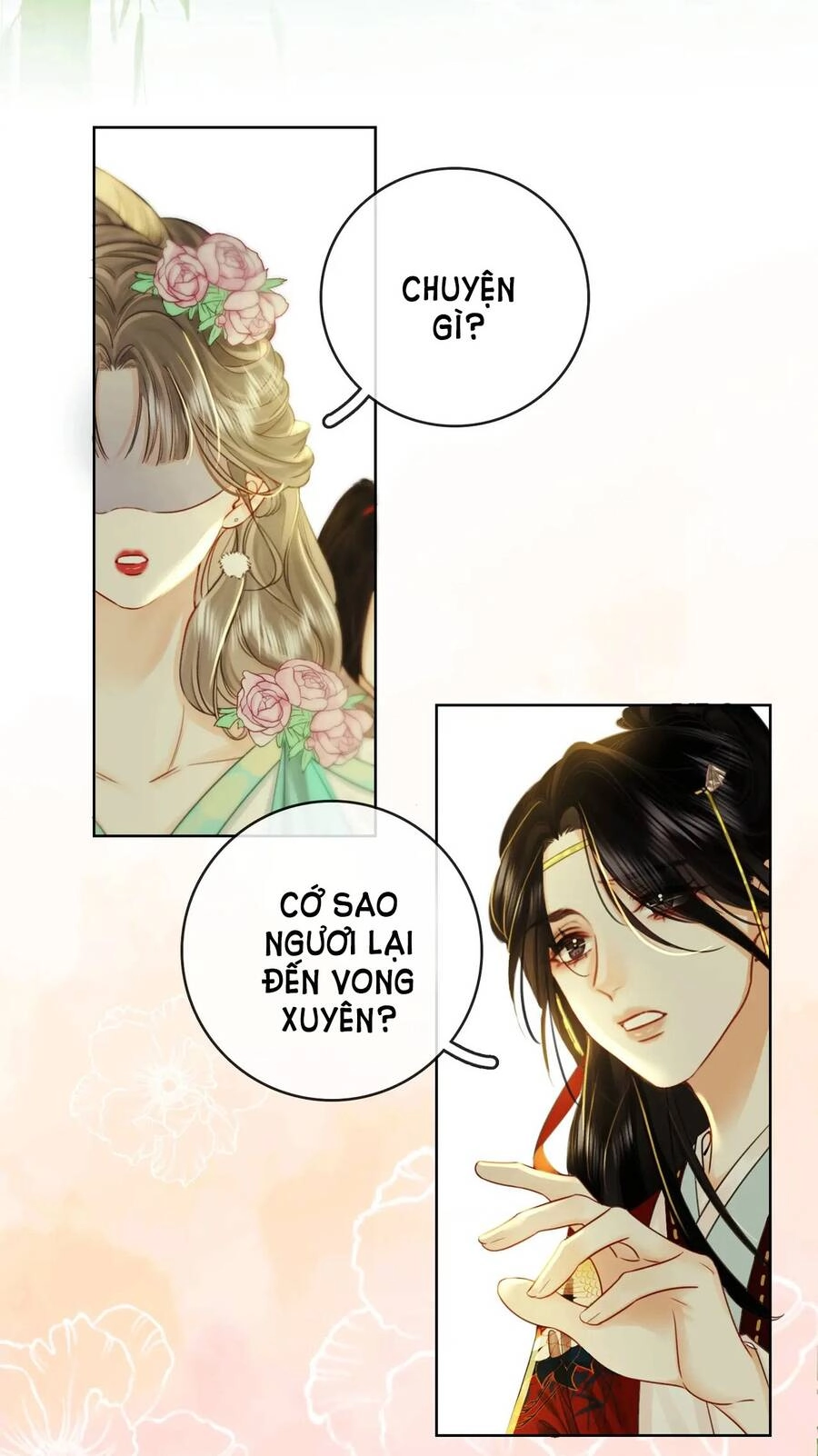 Em Chỉ Có Thể Là Của Tôi Chapter 3.2 - 10