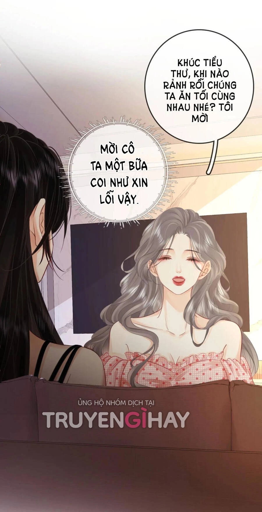 Em Chỉ Có Thể Là Của Tôi Chapter 4.2 - 6