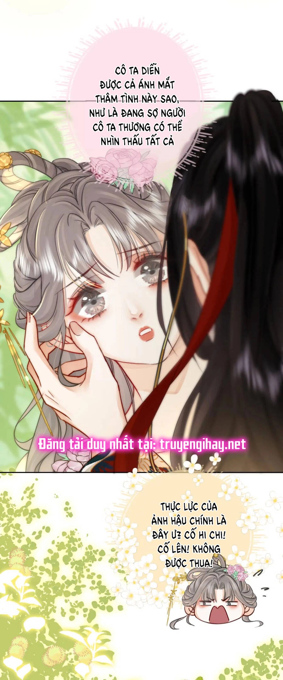 Em Chỉ Có Thể Là Của Tôi Chapter 4.2 - 23