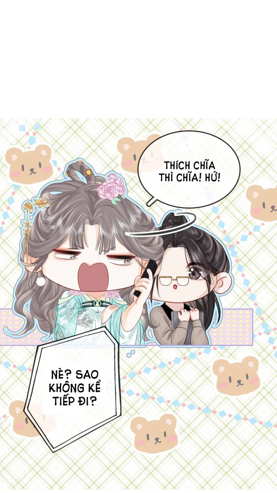 Em Chỉ Có Thể Là Của Tôi Chapter 5.1 - 13