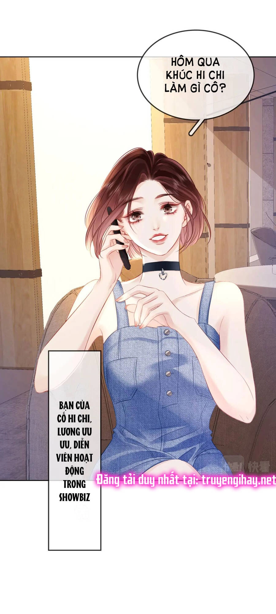 Em Chỉ Có Thể Là Của Tôi Chapter 5.1 - 14