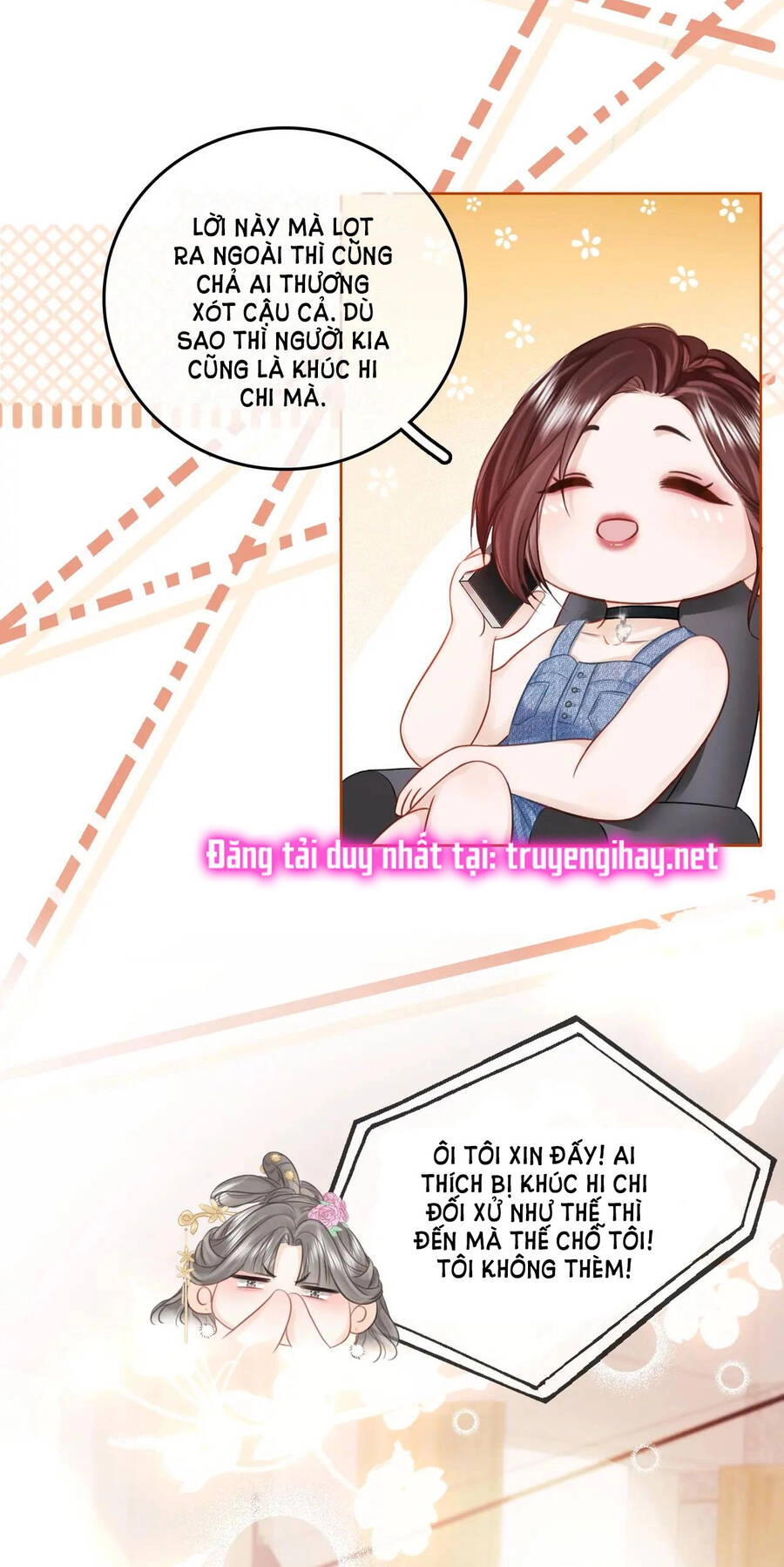 Em Chỉ Có Thể Là Của Tôi Chapter 5.1 - 16