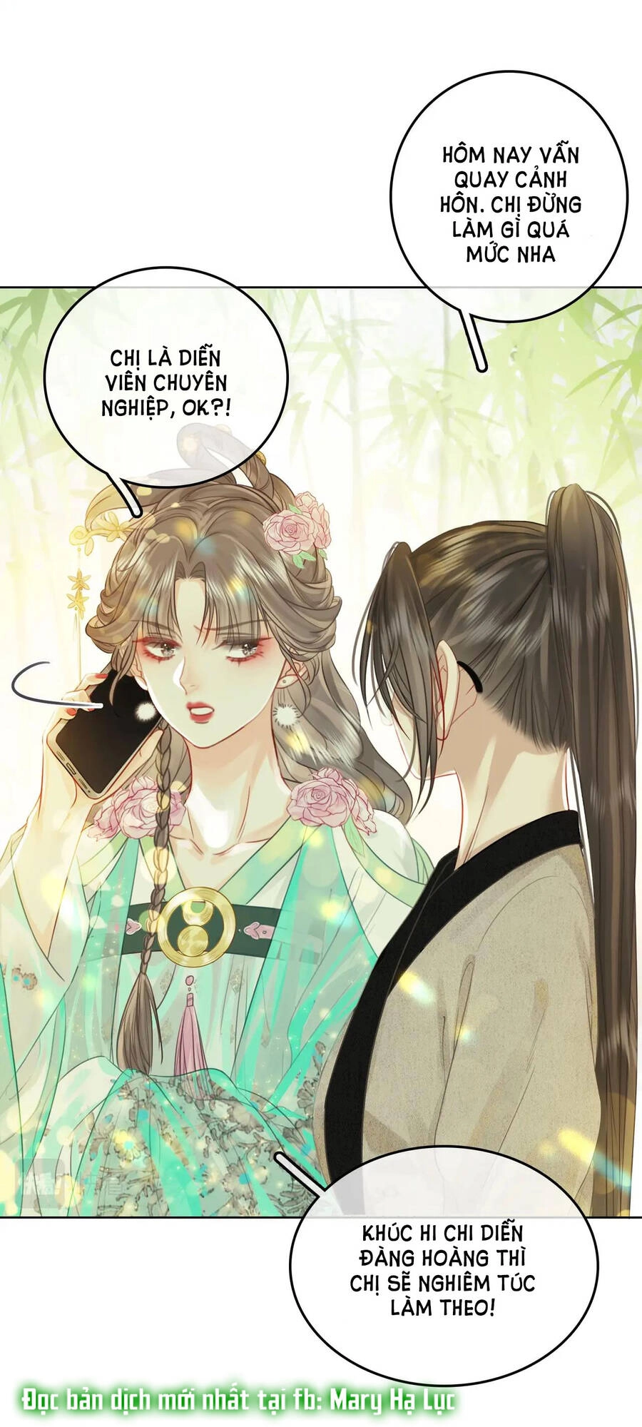 Em Chỉ Có Thể Là Của Tôi Chapter 5.1 - 19