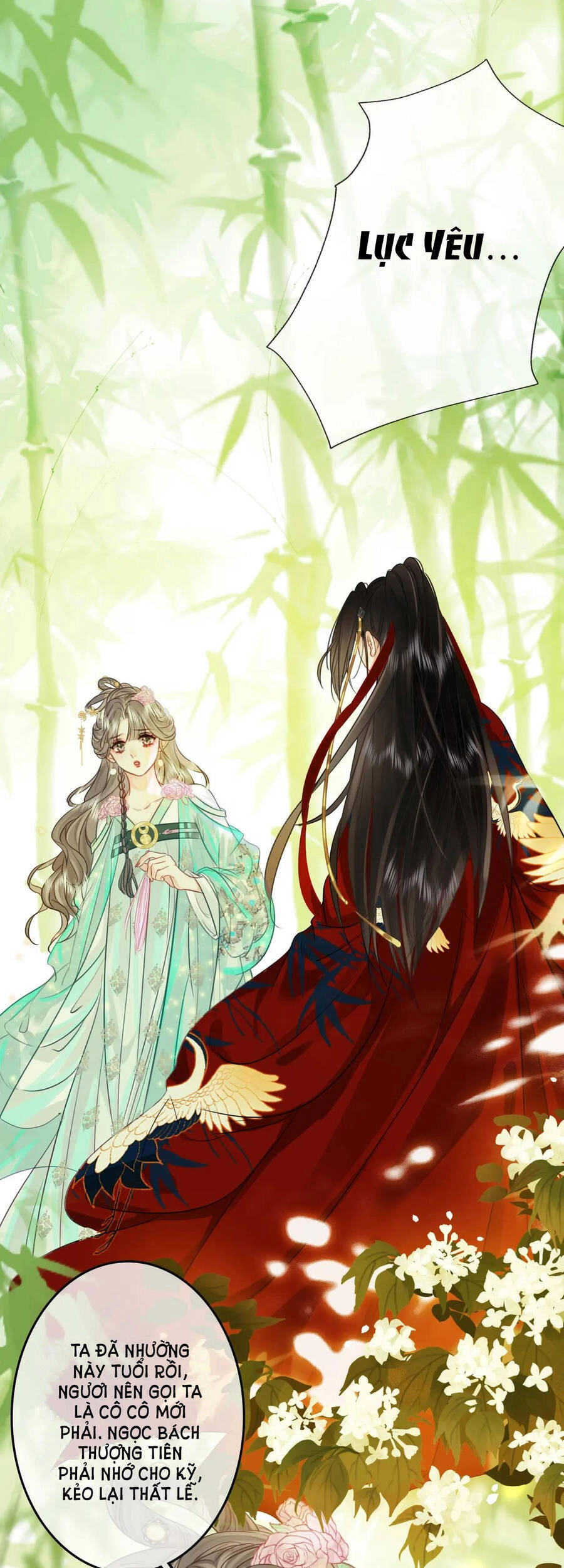 Em Chỉ Có Thể Là Của Tôi Chapter 5.2 - 2