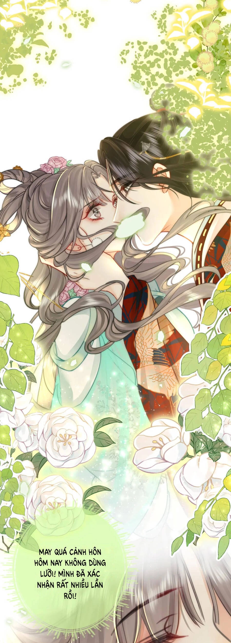 Em Chỉ Có Thể Là Của Tôi Chapter 5.2 - 10