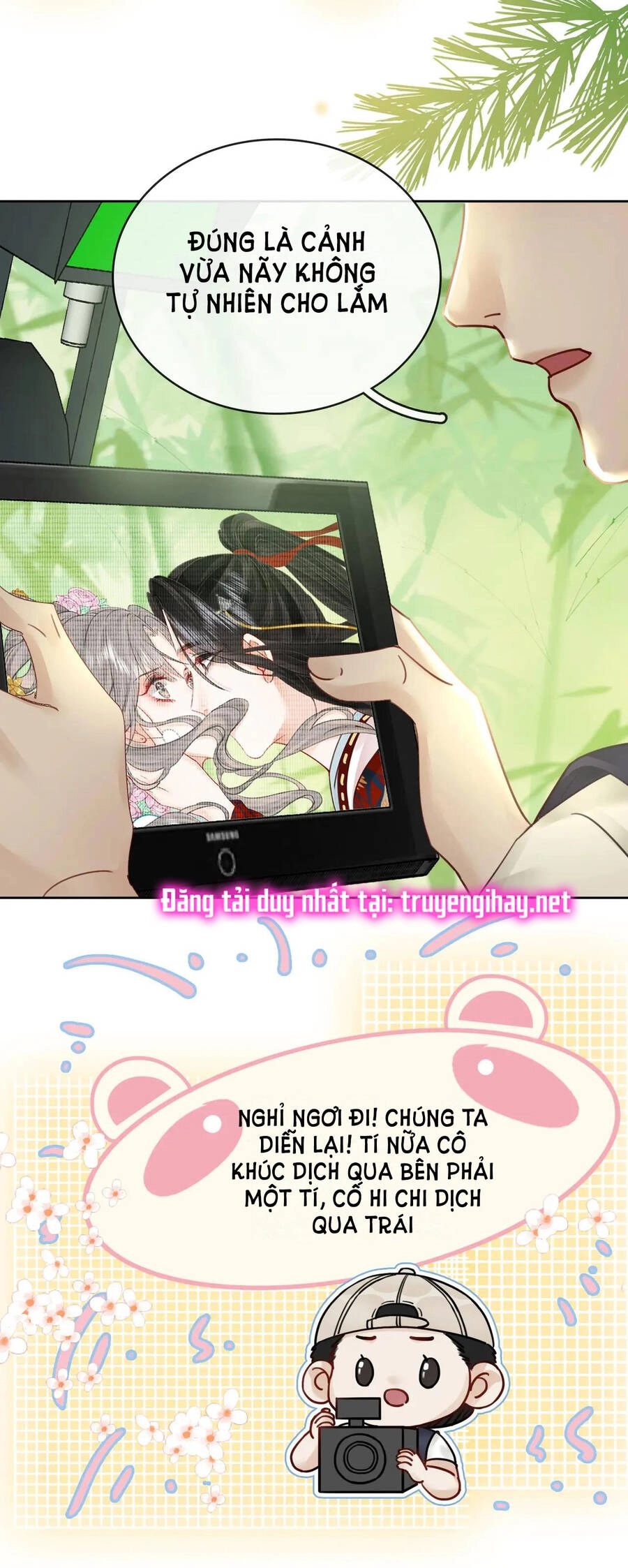 Em Chỉ Có Thể Là Của Tôi Chapter 5.2 - 14