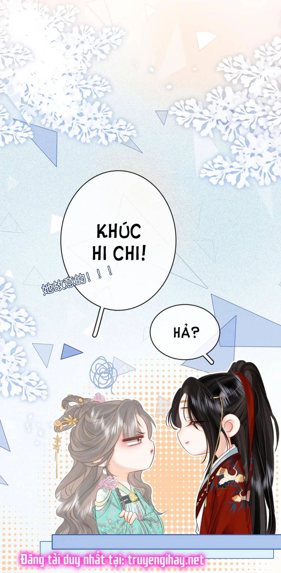 Em Chỉ Có Thể Là Của Tôi Chapter 5.2 - 16