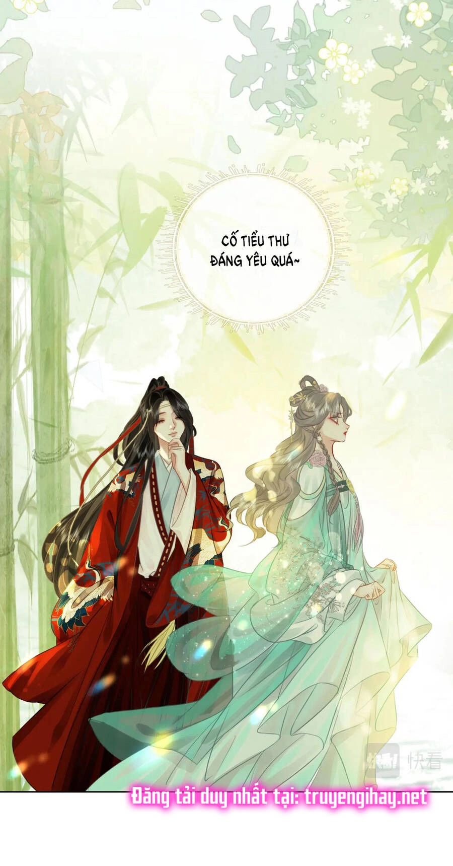 Em Chỉ Có Thể Là Của Tôi Chapter 5.2 - 18