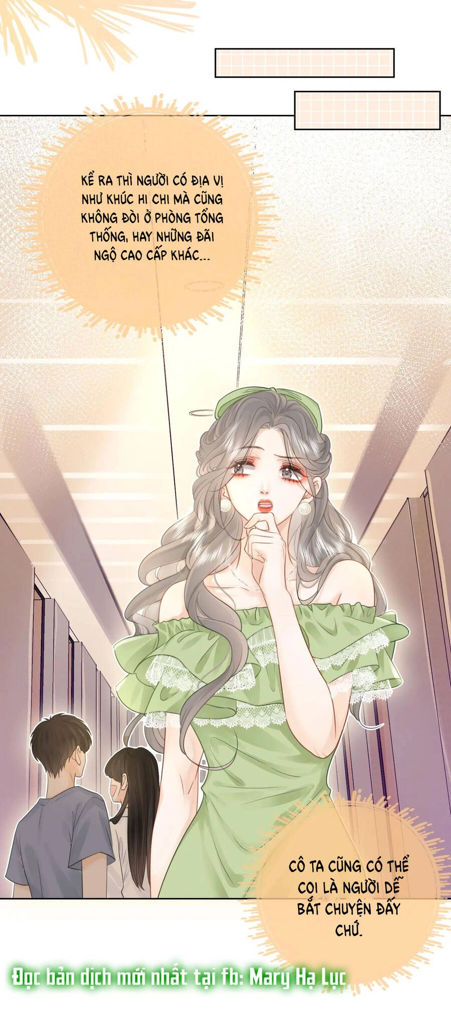 Em Chỉ Có Thể Là Của Tôi Chapter 6.1 - 7