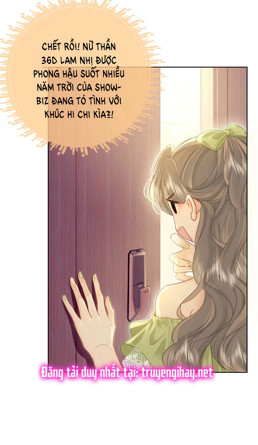 Em Chỉ Có Thể Là Của Tôi Chapter 6.1 - 12