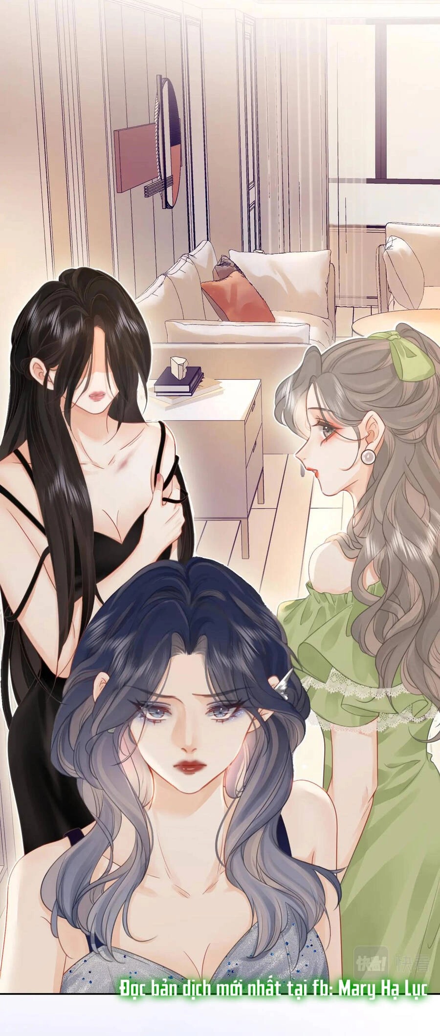 Em Chỉ Có Thể Là Của Tôi Chapter 6.1 - 25