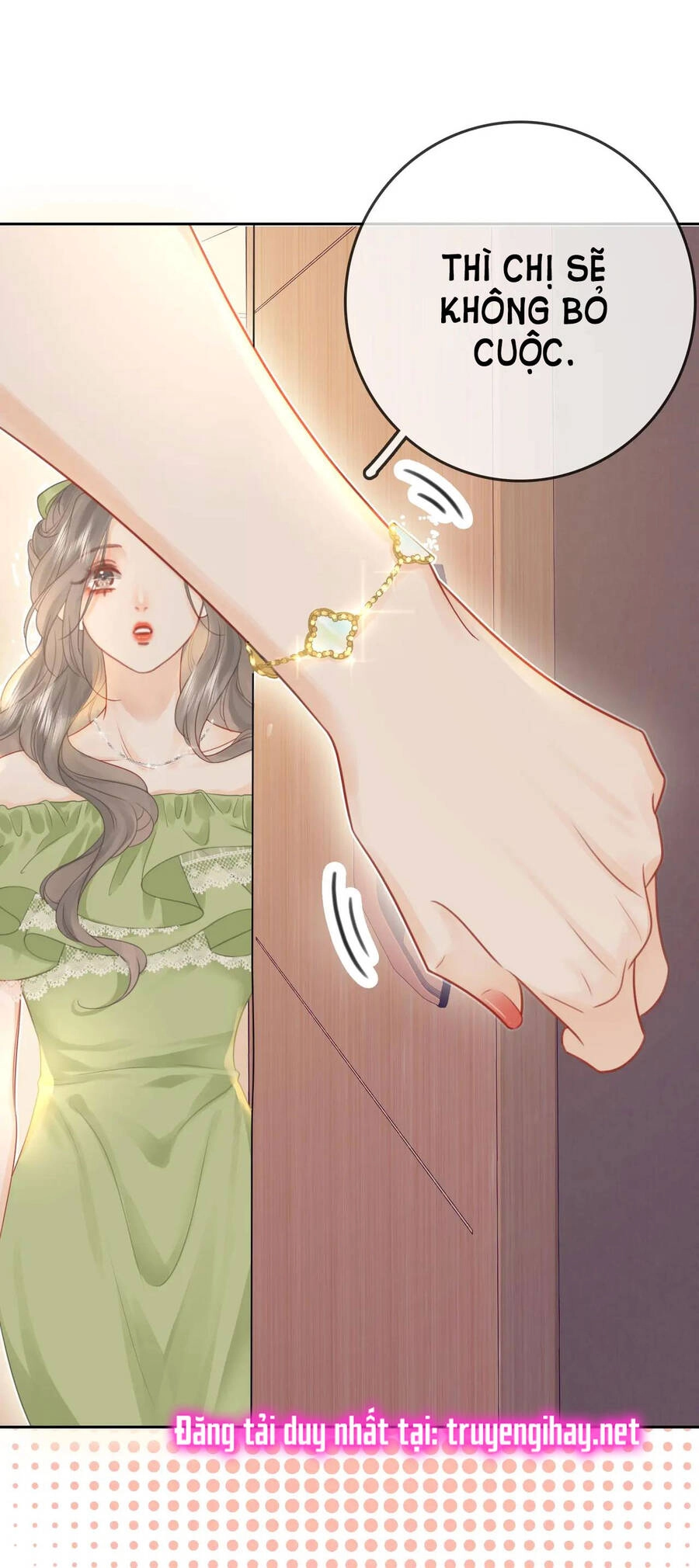 Em Chỉ Có Thể Là Của Tôi Chapter 6.2 - 1