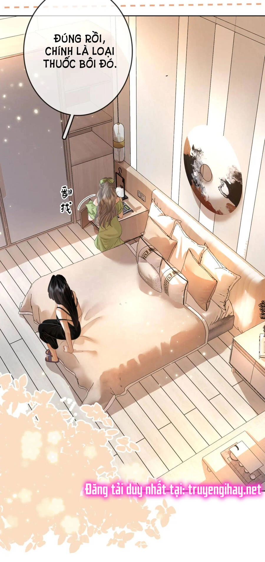 Em Chỉ Có Thể Là Của Tôi Chapter 6.2 - 19