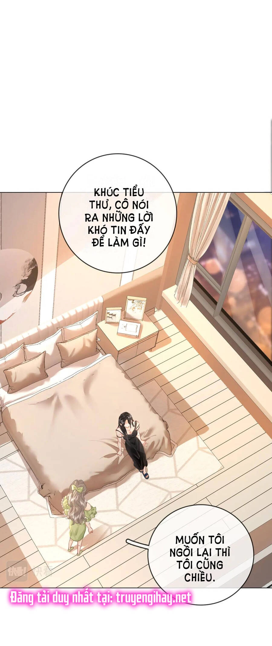 Em Chỉ Có Thể Là Của Tôi Chapter 7.1 - 2