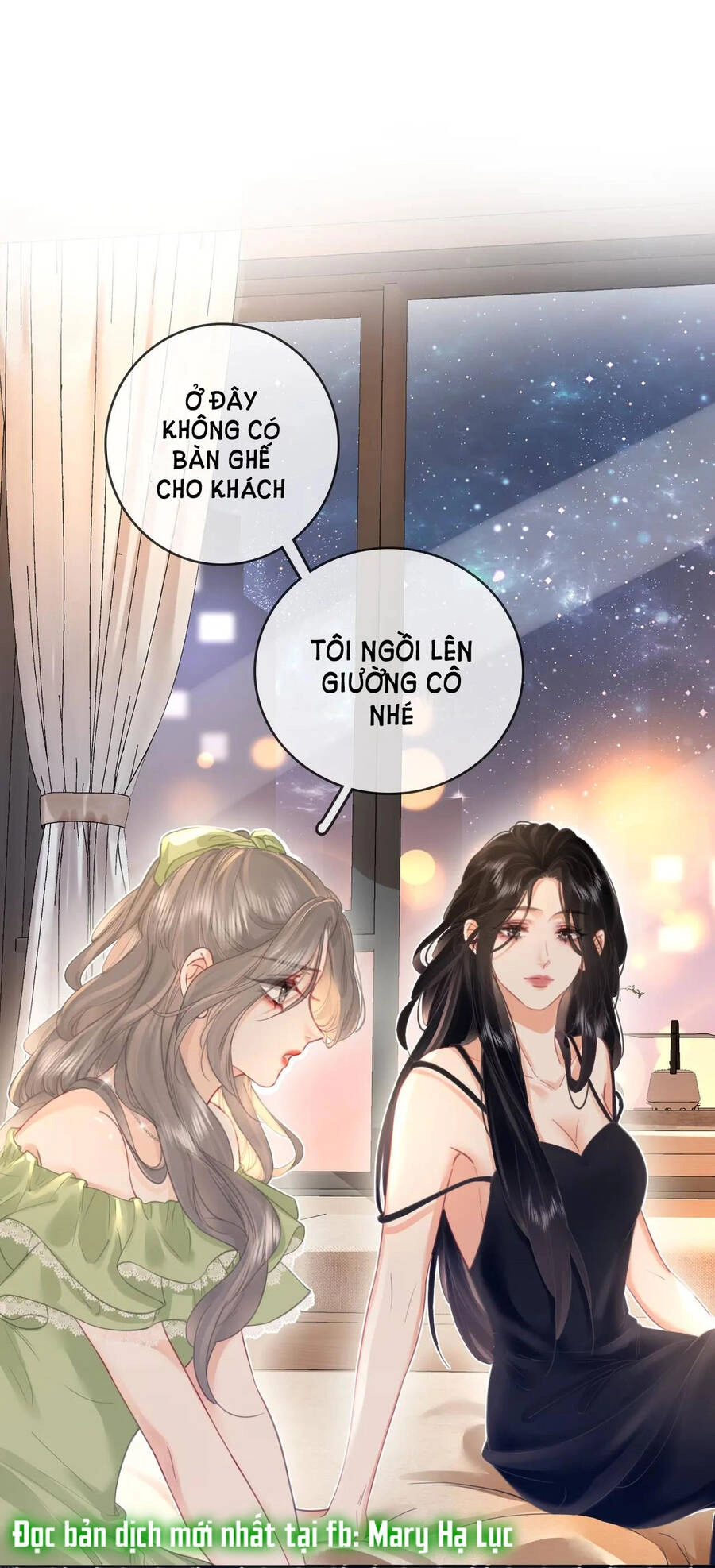 Em Chỉ Có Thể Là Của Tôi Chapter 7.1 - 3