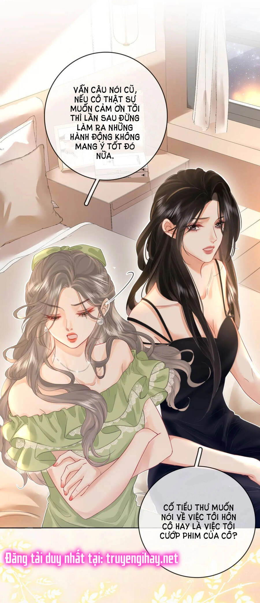 Em Chỉ Có Thể Là Của Tôi Chapter 7.1 - 6