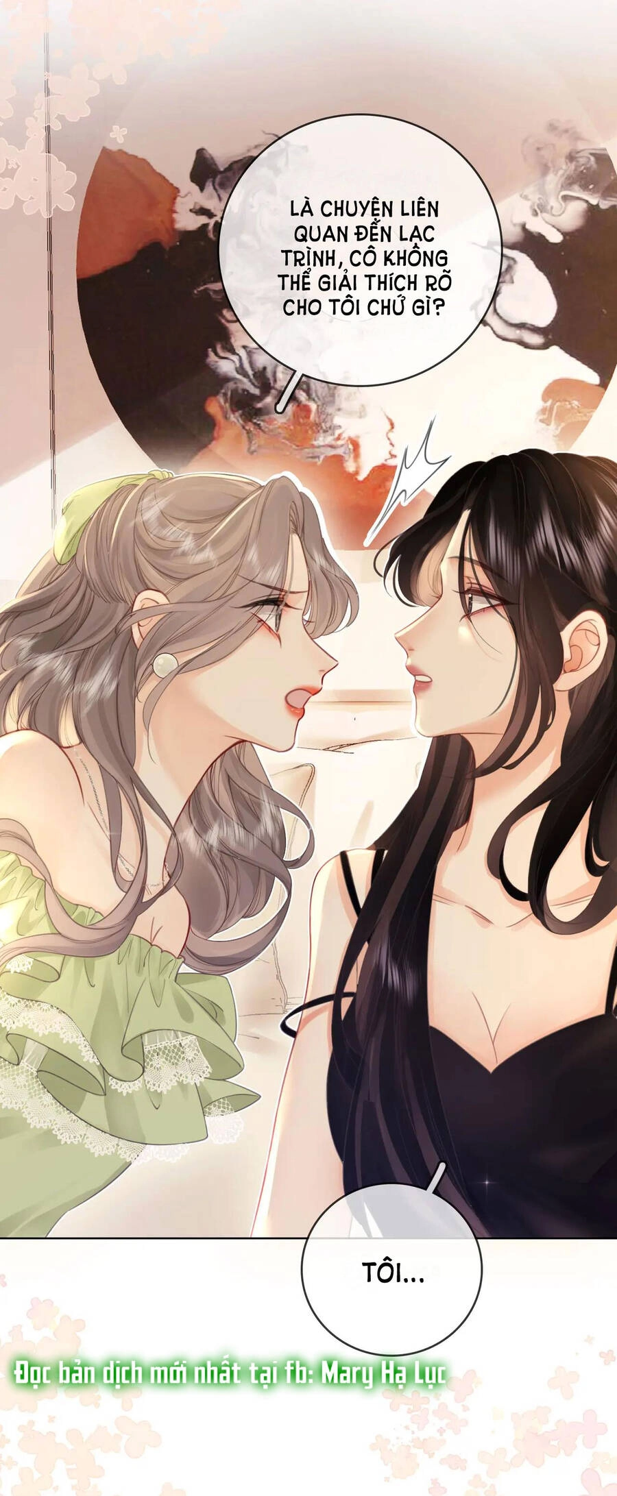 Em Chỉ Có Thể Là Của Tôi Chapter 7.1 - 16