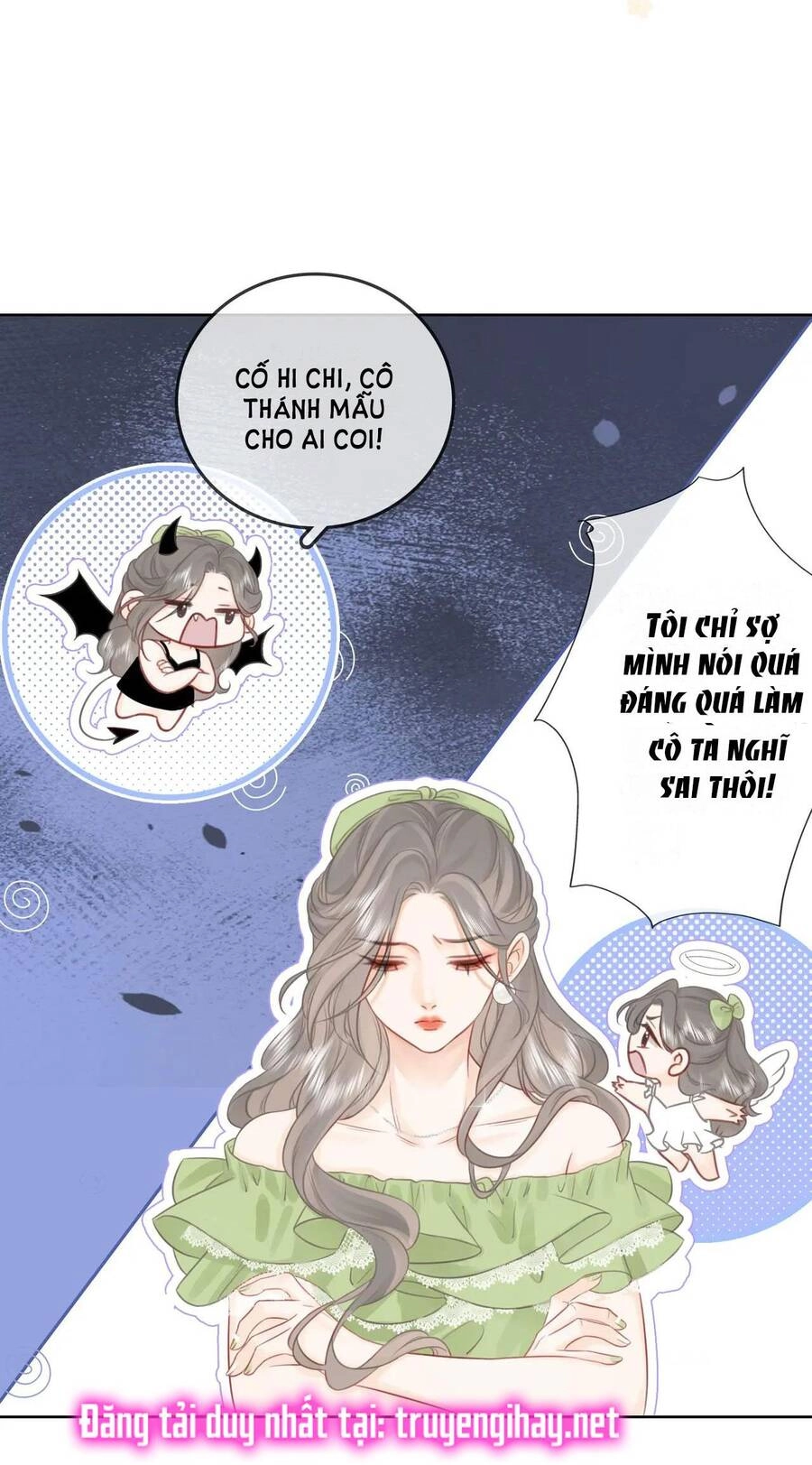 Em Chỉ Có Thể Là Của Tôi Chapter 7.1 - 17