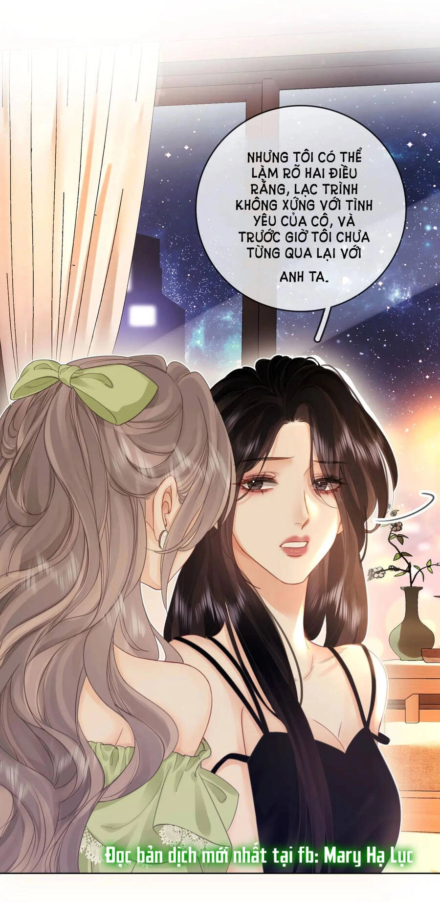 Em Chỉ Có Thể Là Của Tôi Chapter 7.1 - 18