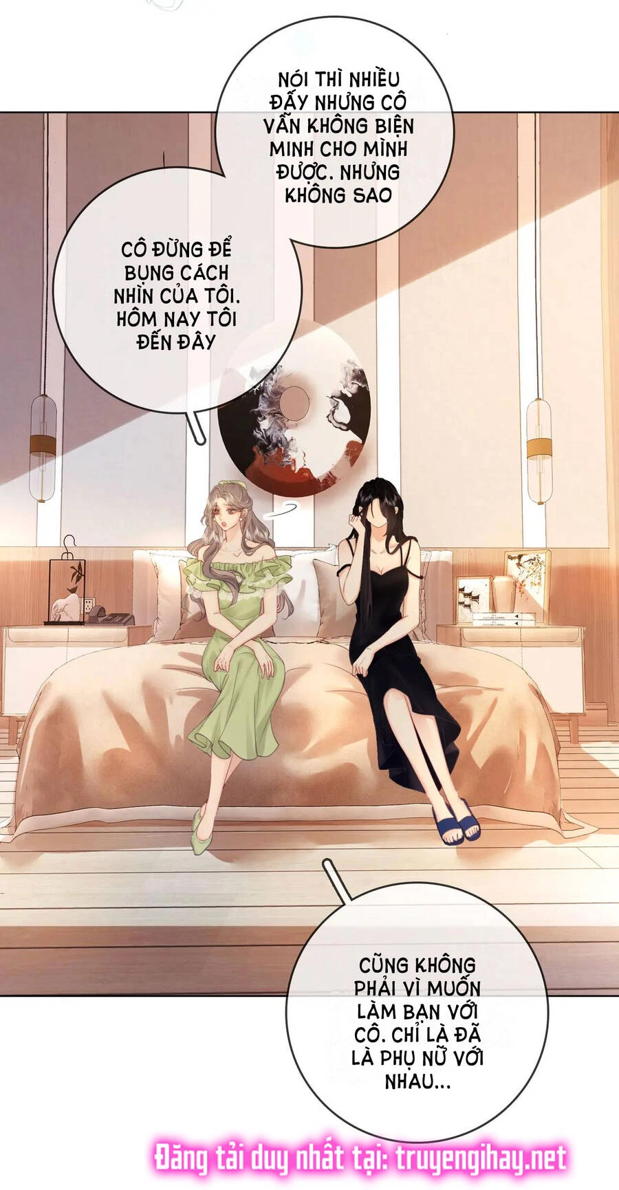 Em Chỉ Có Thể Là Của Tôi Chapter 7.1 - 21