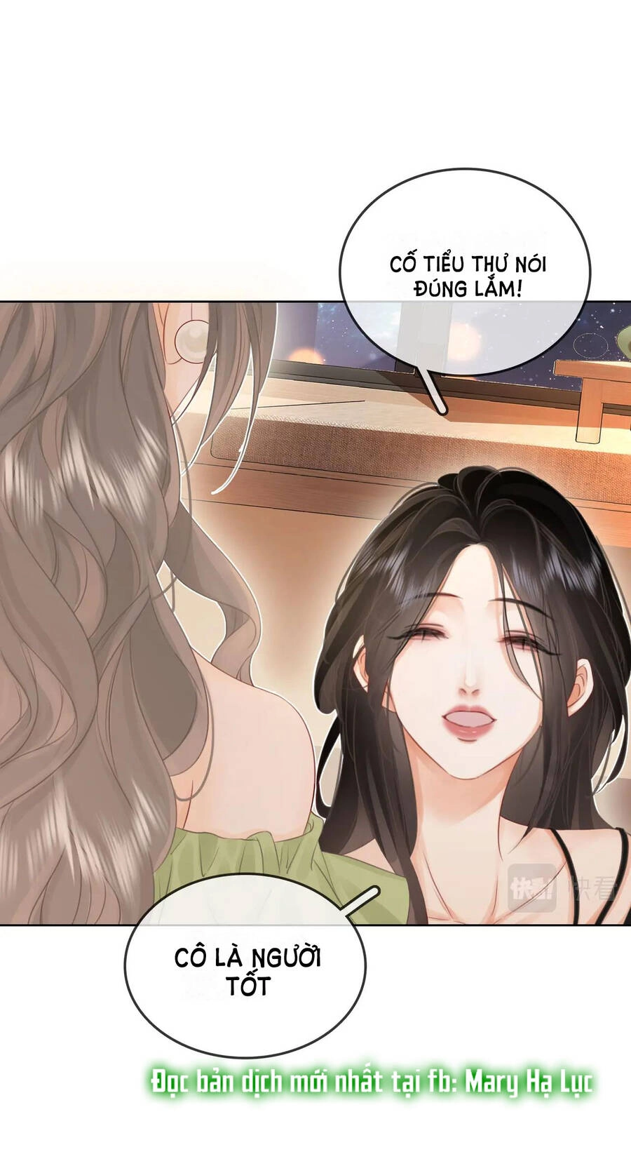 Em Chỉ Có Thể Là Của Tôi Chapter 7.2 - 7