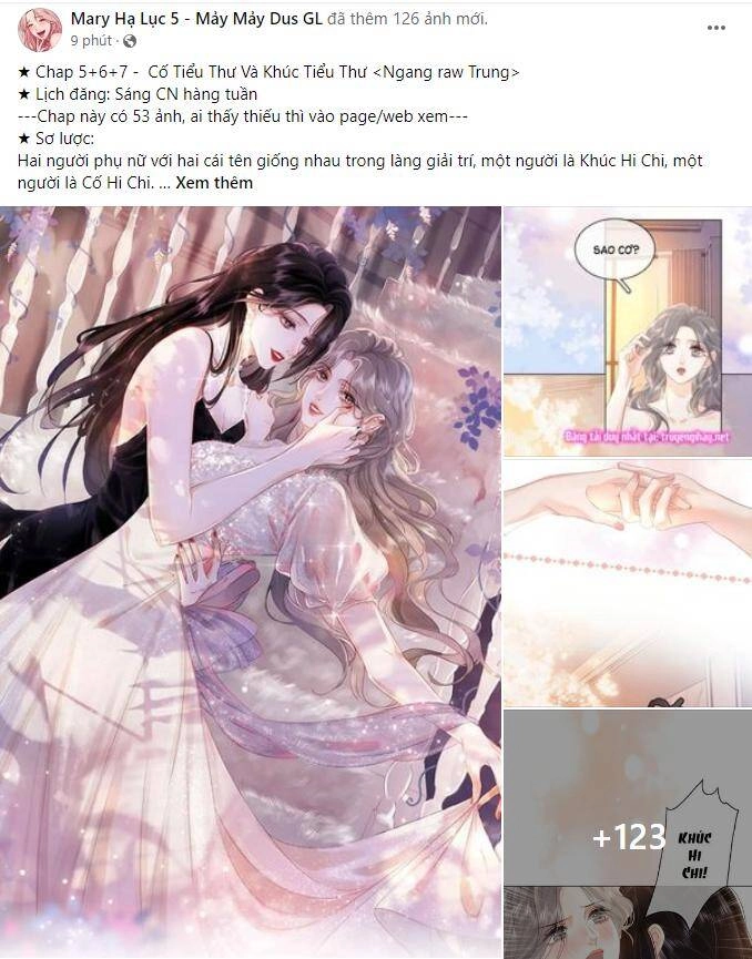 Em Chỉ Có Thể Là Của Tôi Chapter 7.2 - 22