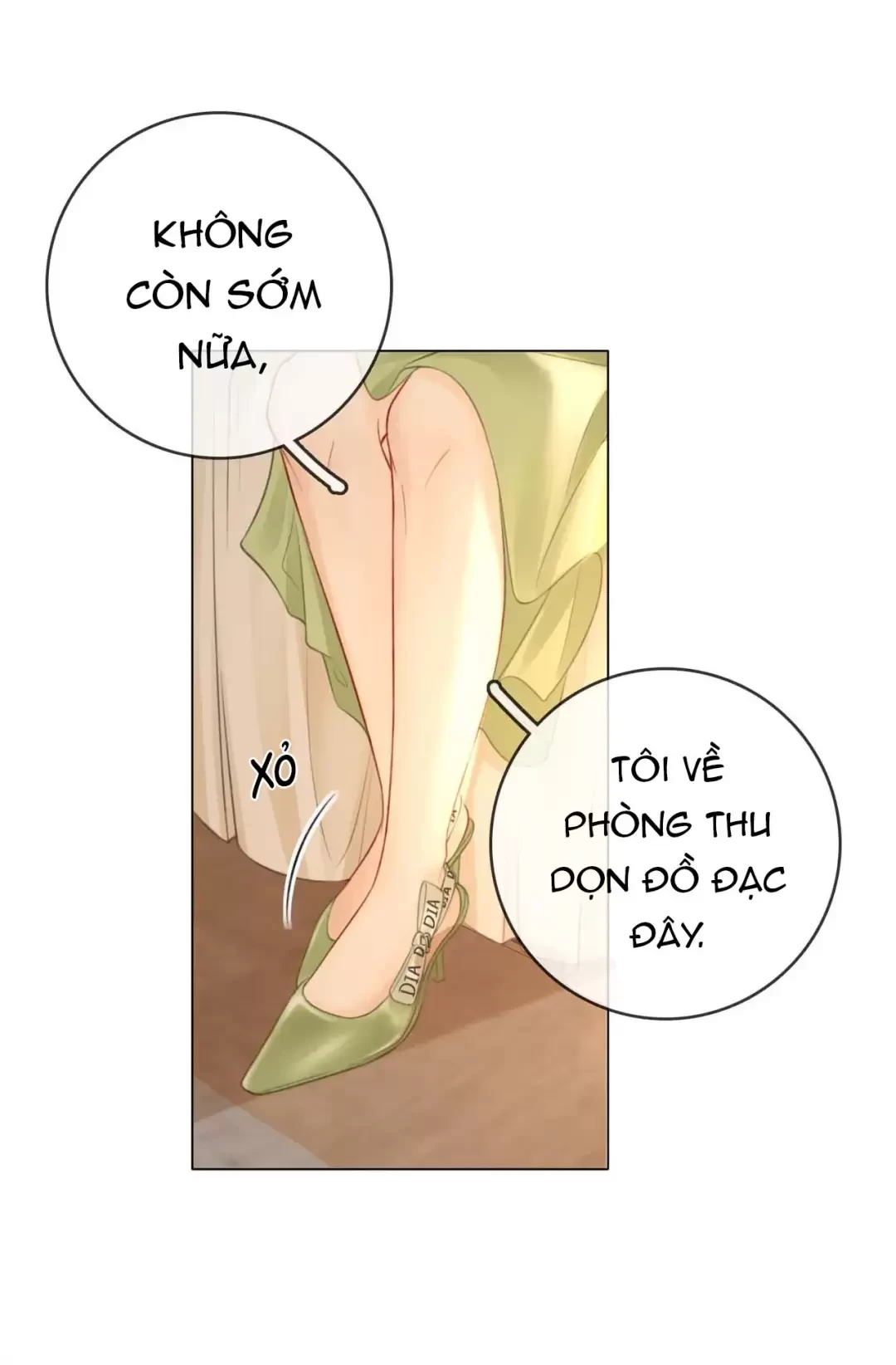 Em Chỉ Có Thể Là Của Tôi Chapter 8 - 32