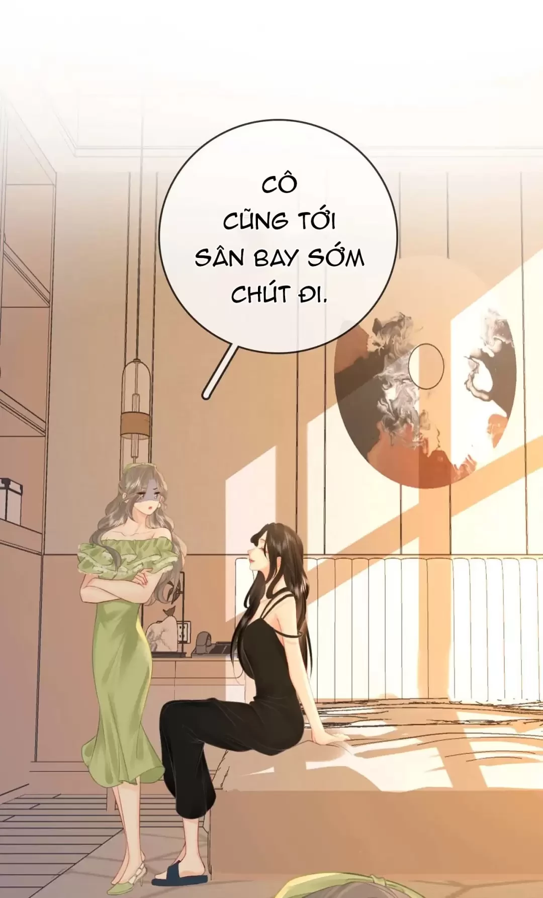 Em Chỉ Có Thể Là Của Tôi Chapter 8 - 33