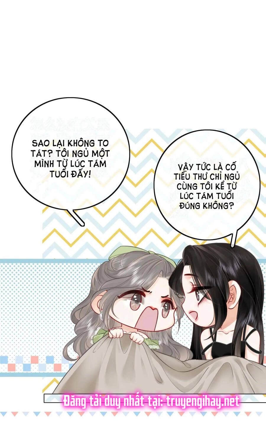 Em Chỉ Có Thể Là Của Tôi Chapter 8.1 - 24