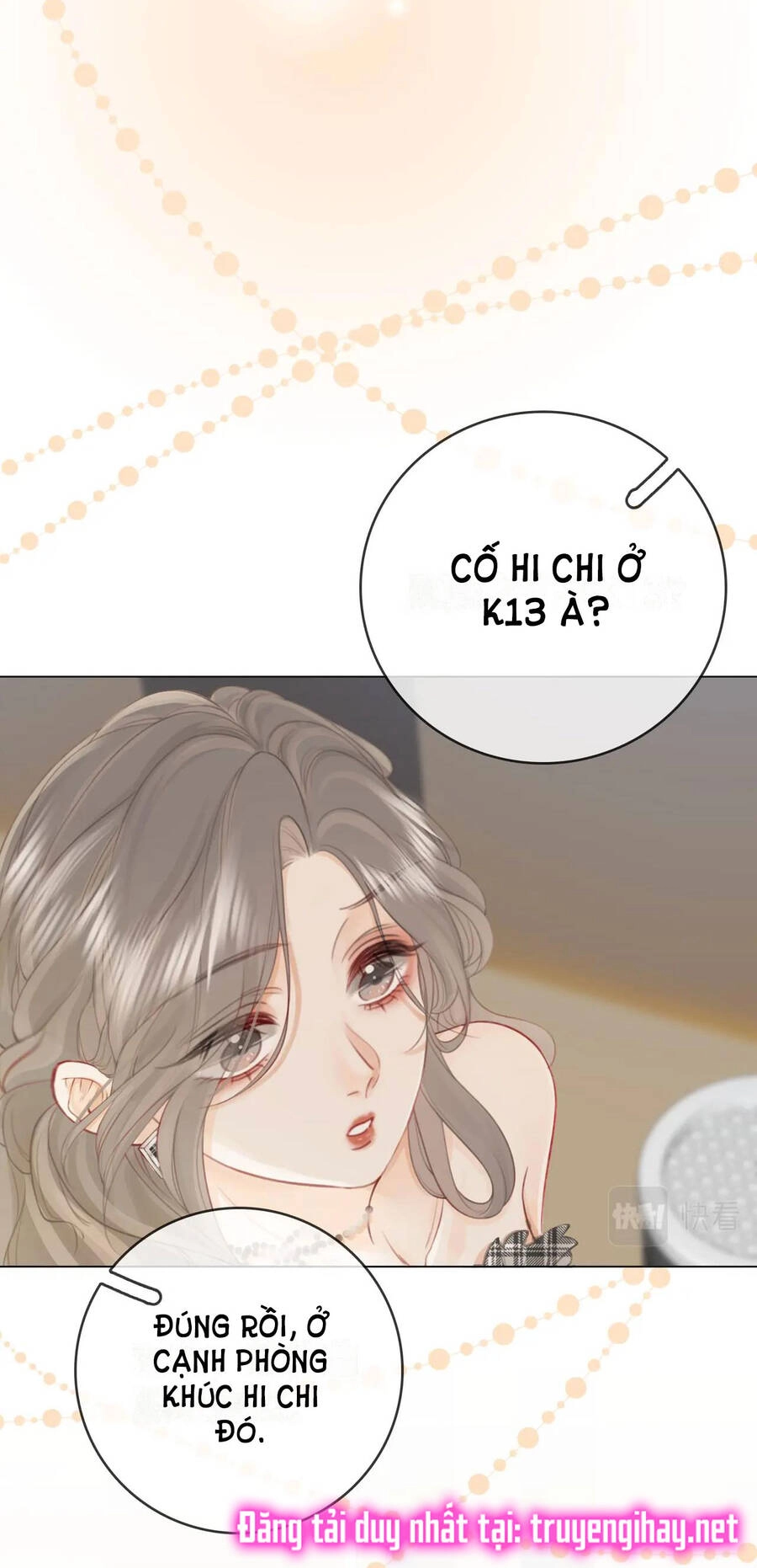 Em Chỉ Có Thể Là Của Tôi Chapter 8.2 - 13