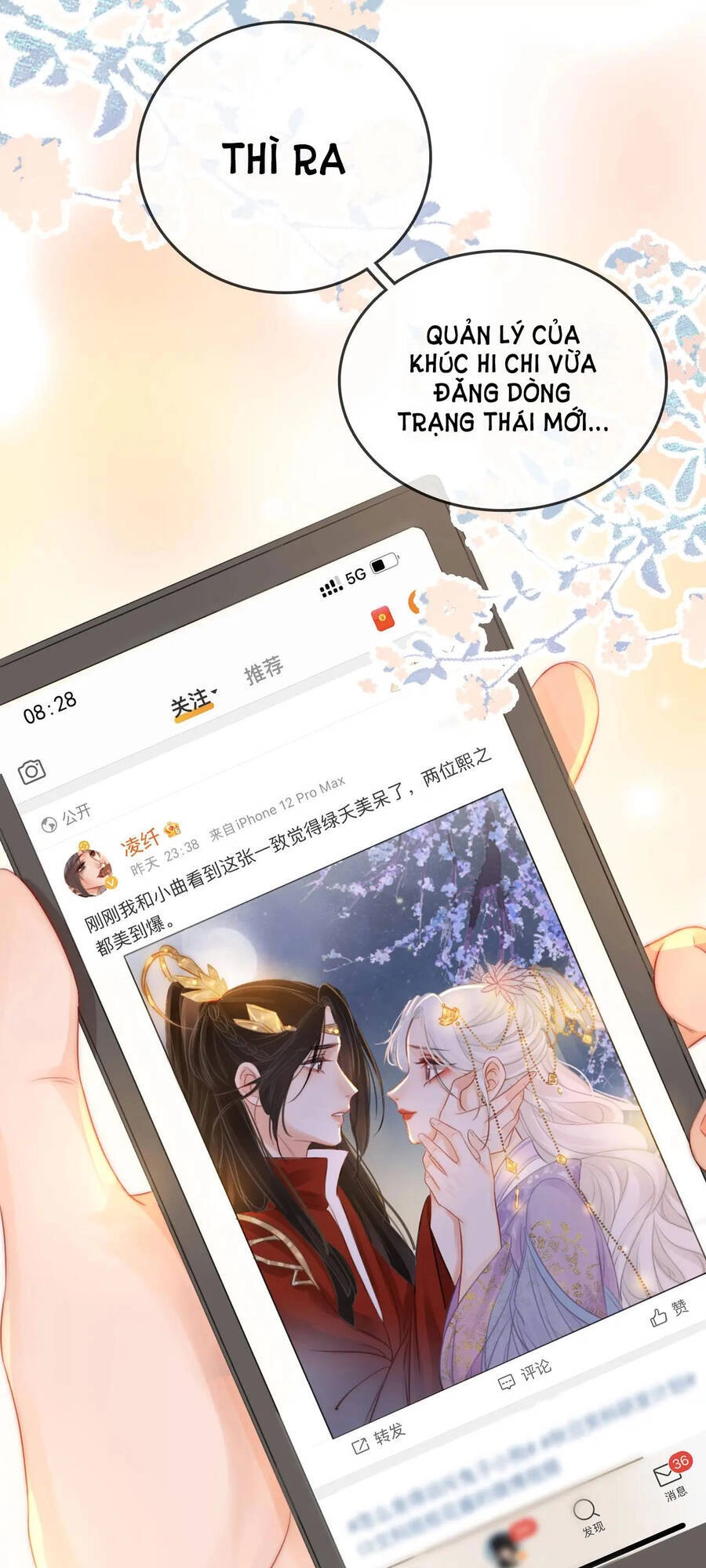 Em Chỉ Có Thể Là Của Tôi Chapter 9.1 - 7