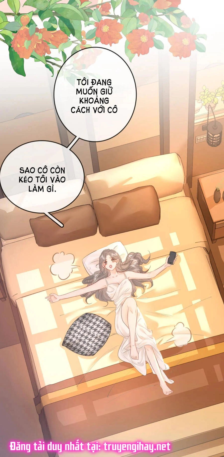 Em Chỉ Có Thể Là Của Tôi Chapter 9.1 - 9