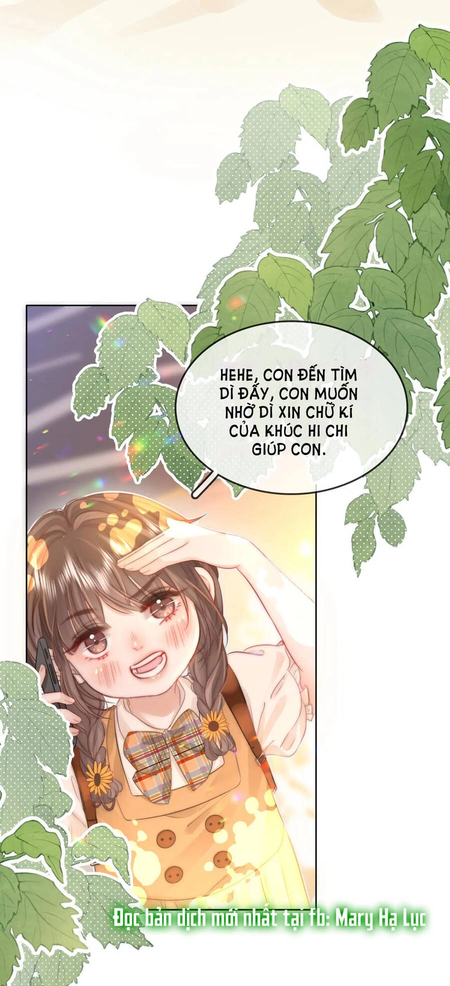 Em Chỉ Có Thể Là Của Tôi Chapter 9.1 - 16