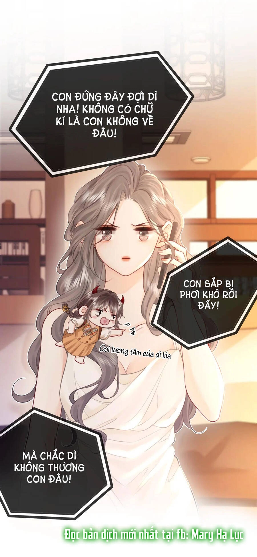 Em Chỉ Có Thể Là Của Tôi Chapter 9.1 - 20