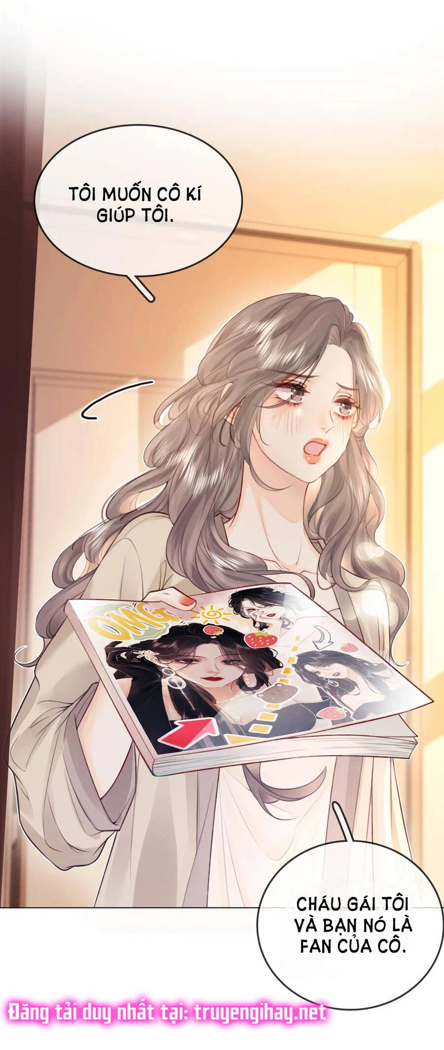 Em Chỉ Có Thể Là Của Tôi Chapter 9.2 - 2