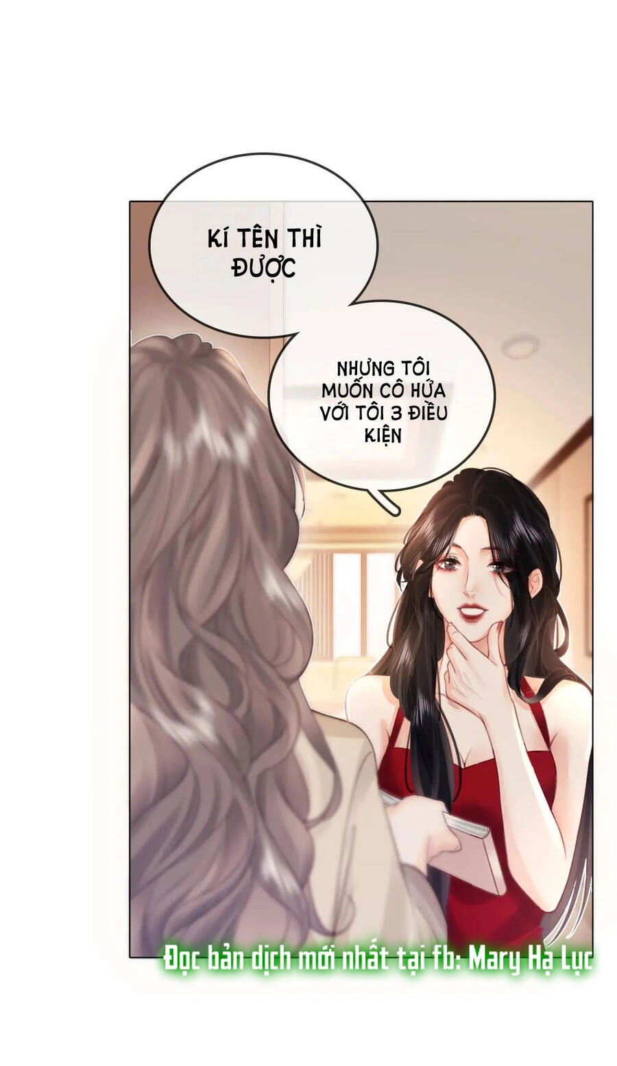 Em Chỉ Có Thể Là Của Tôi Chapter 9.2 - 3