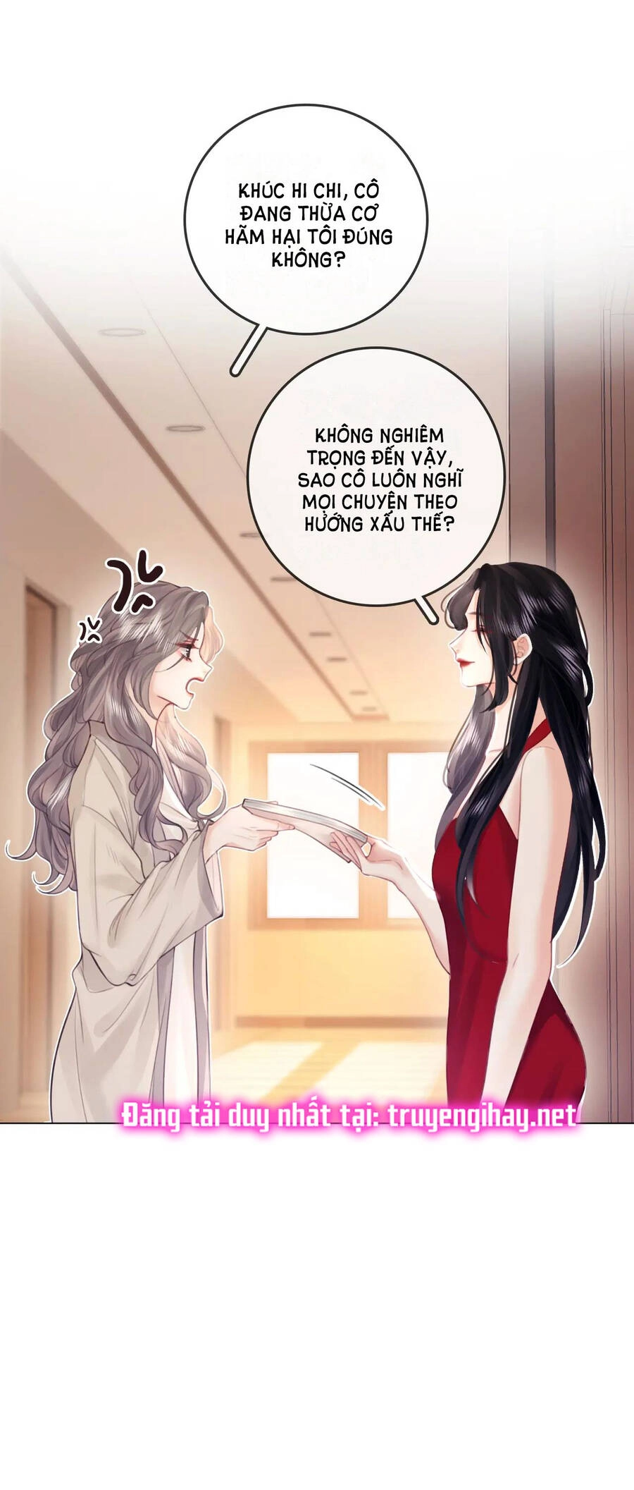 Em Chỉ Có Thể Là Của Tôi Chapter 9.2 - 4