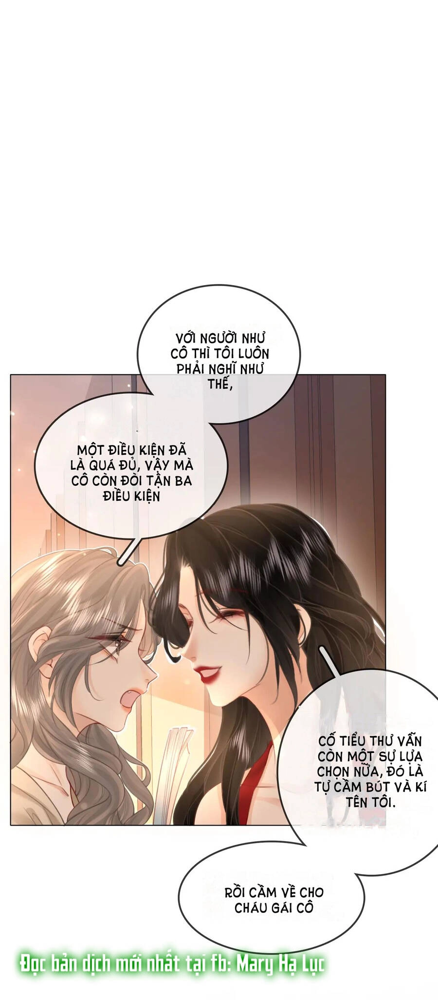 Em Chỉ Có Thể Là Của Tôi Chapter 9.2 - 5