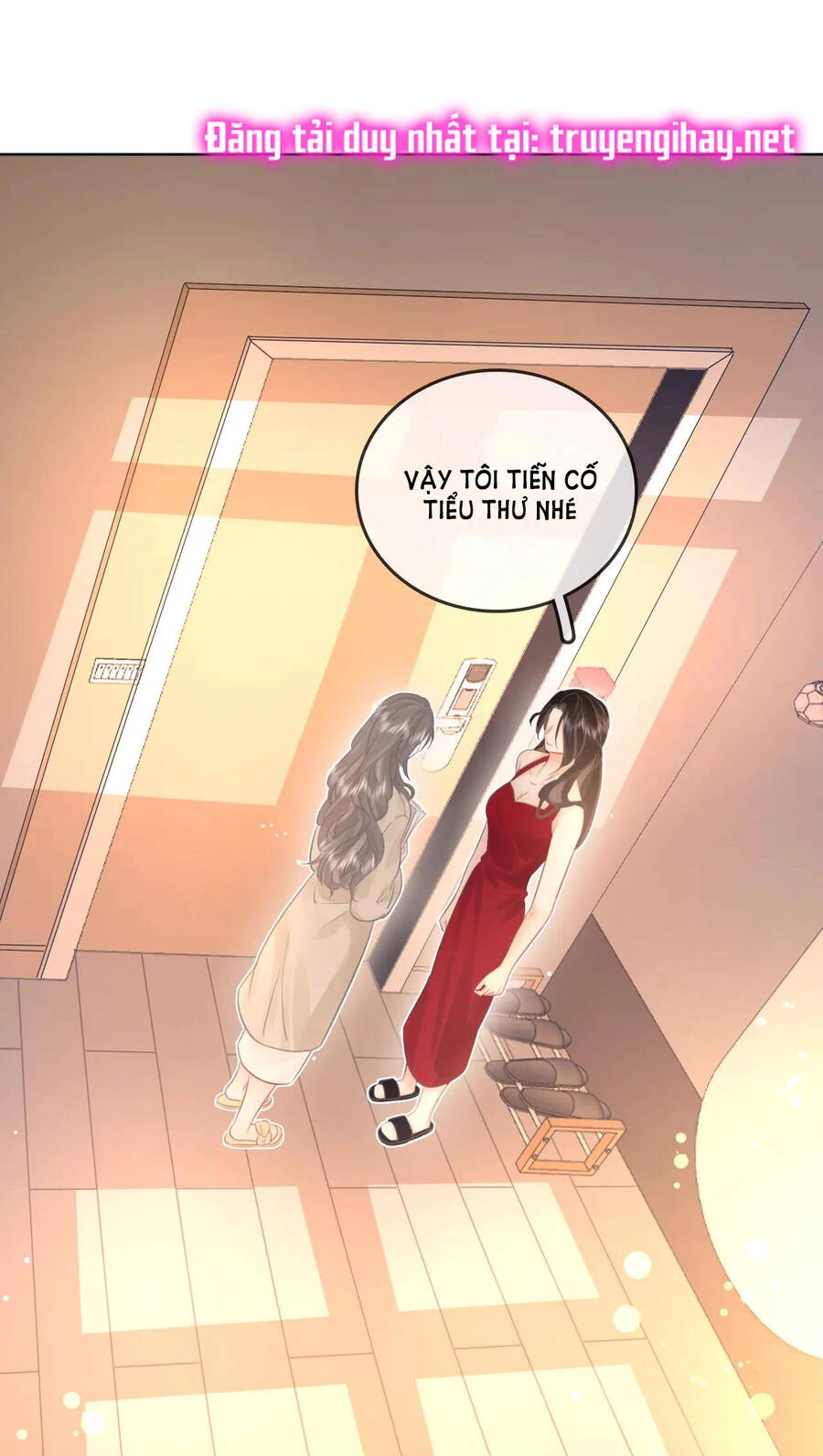 Em Chỉ Có Thể Là Của Tôi Chapter 9.2 - 17