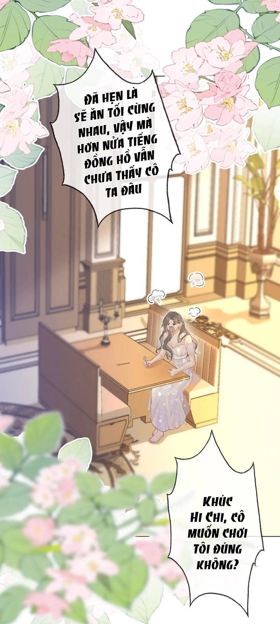 Em Chỉ Có Thể Là Của Tôi Chapter 10.1 - 4