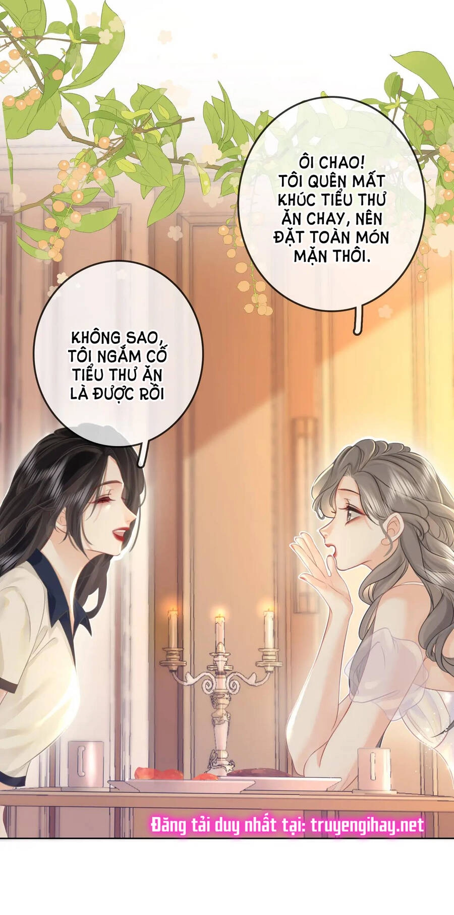 Em Chỉ Có Thể Là Của Tôi Chapter 10.1 - 27