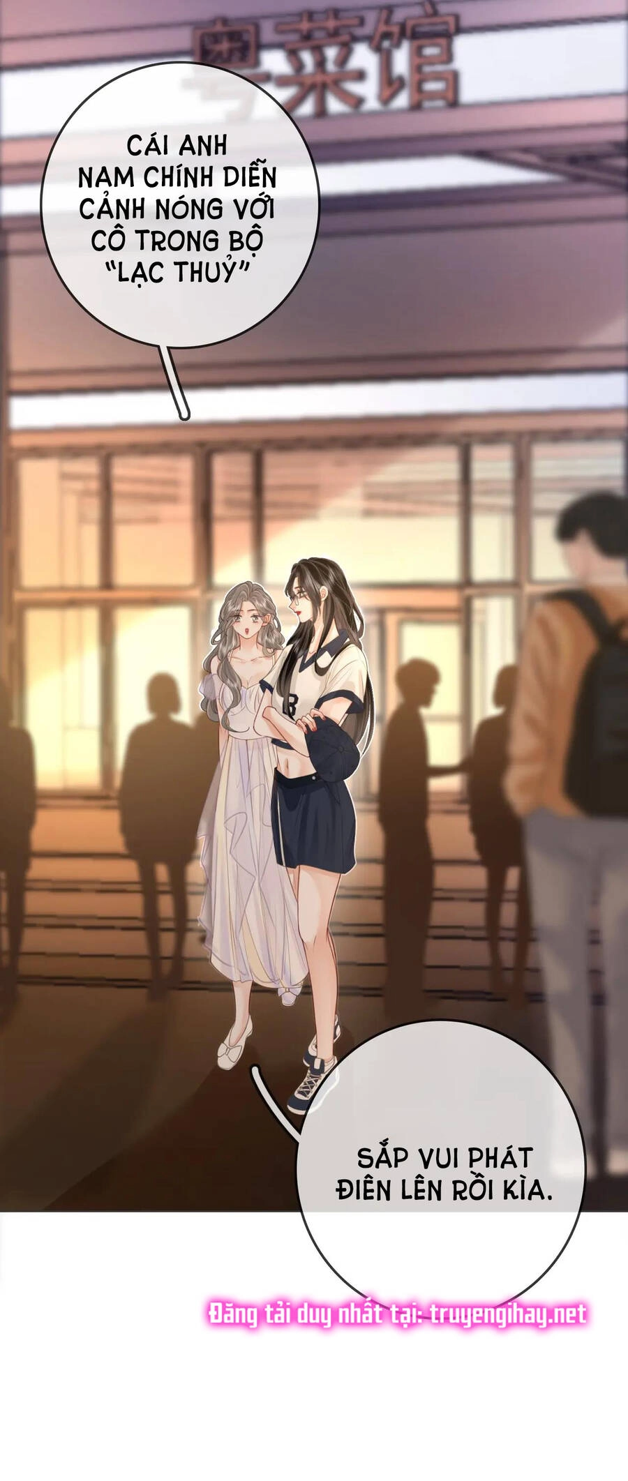 Em Chỉ Có Thể Là Của Tôi Chapter 10.2 - 14