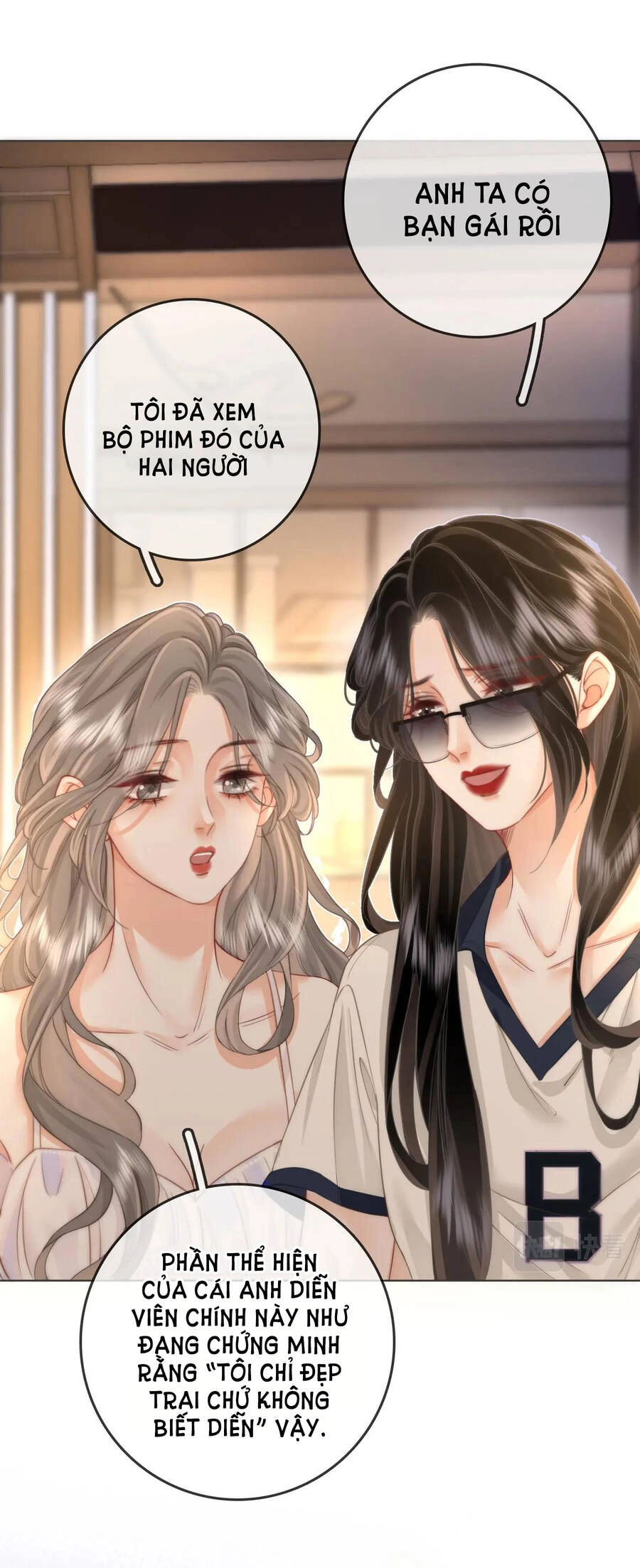 Em Chỉ Có Thể Là Của Tôi Chapter 10.2 - 15