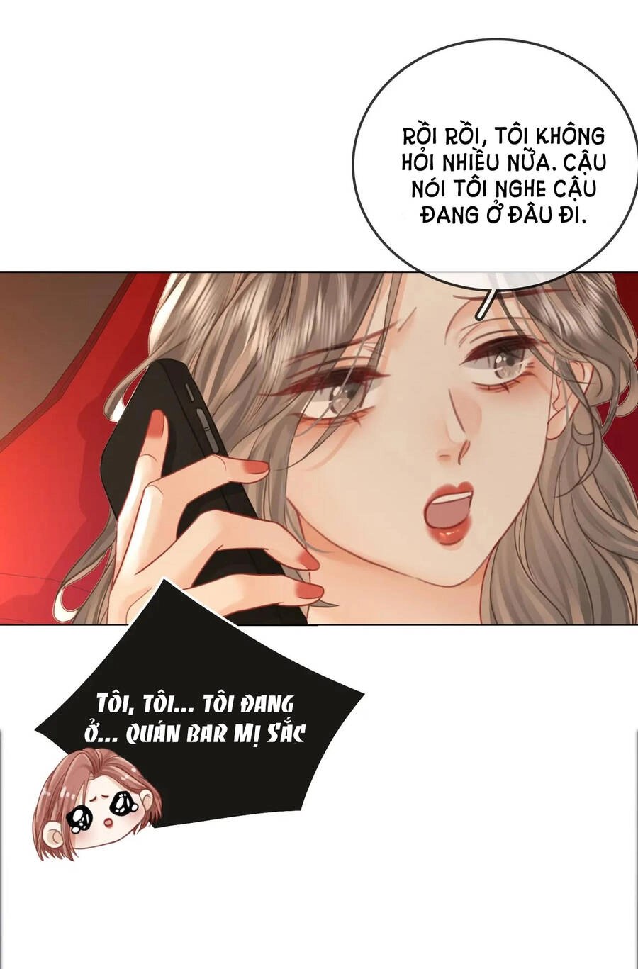 Em Chỉ Có Thể Là Của Tôi Chapter 11.1 - 11