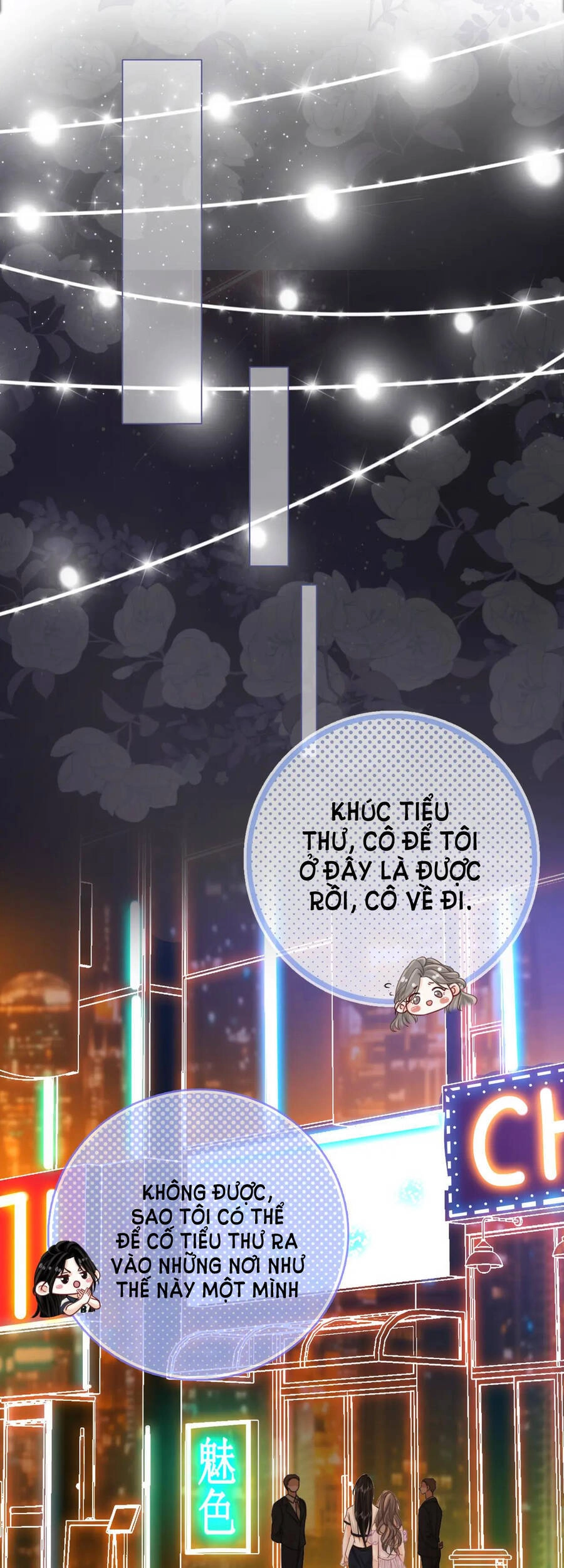 Em Chỉ Có Thể Là Của Tôi Chapter 11.1 - 13