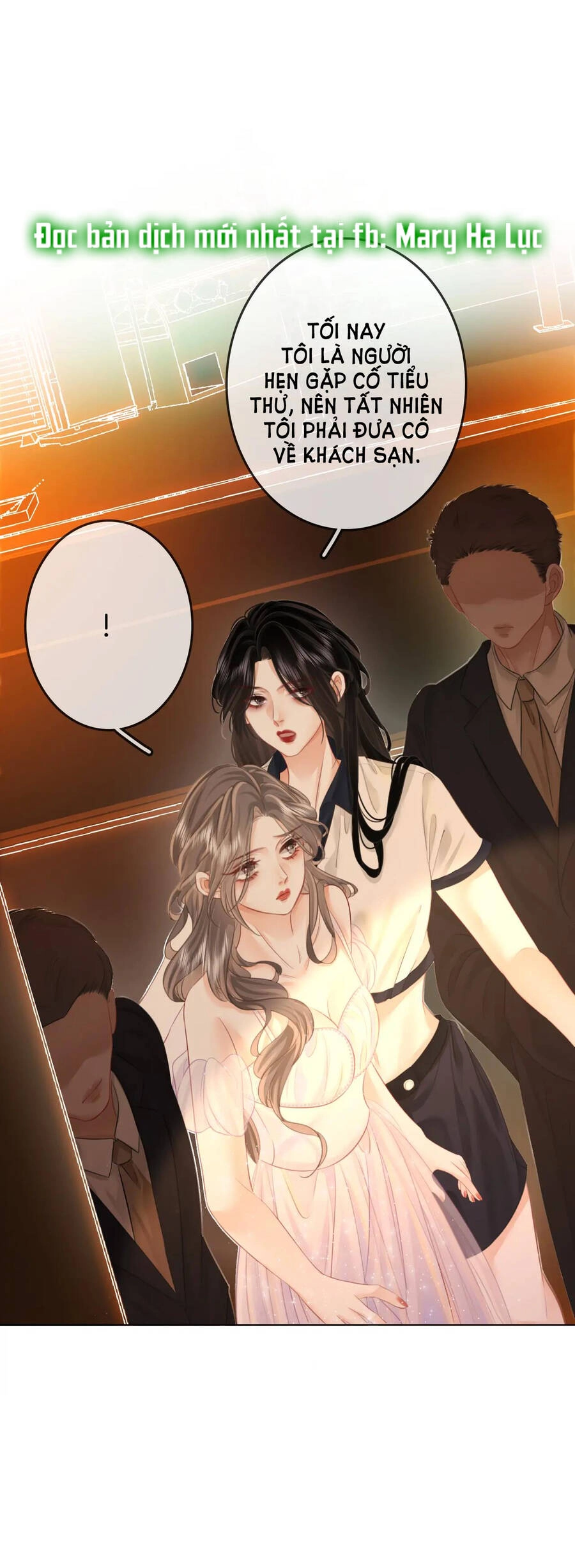 Em Chỉ Có Thể Là Của Tôi Chapter 11.1 - 15